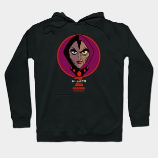 Mazinger Z - Ashura Hoodie